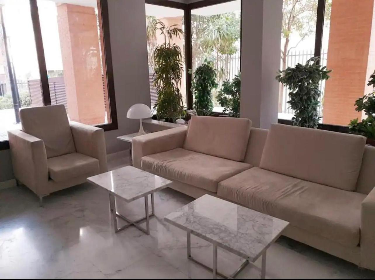 Samaniego Suite, Airport, Ifema Turistico Madrid Exteriér fotografie