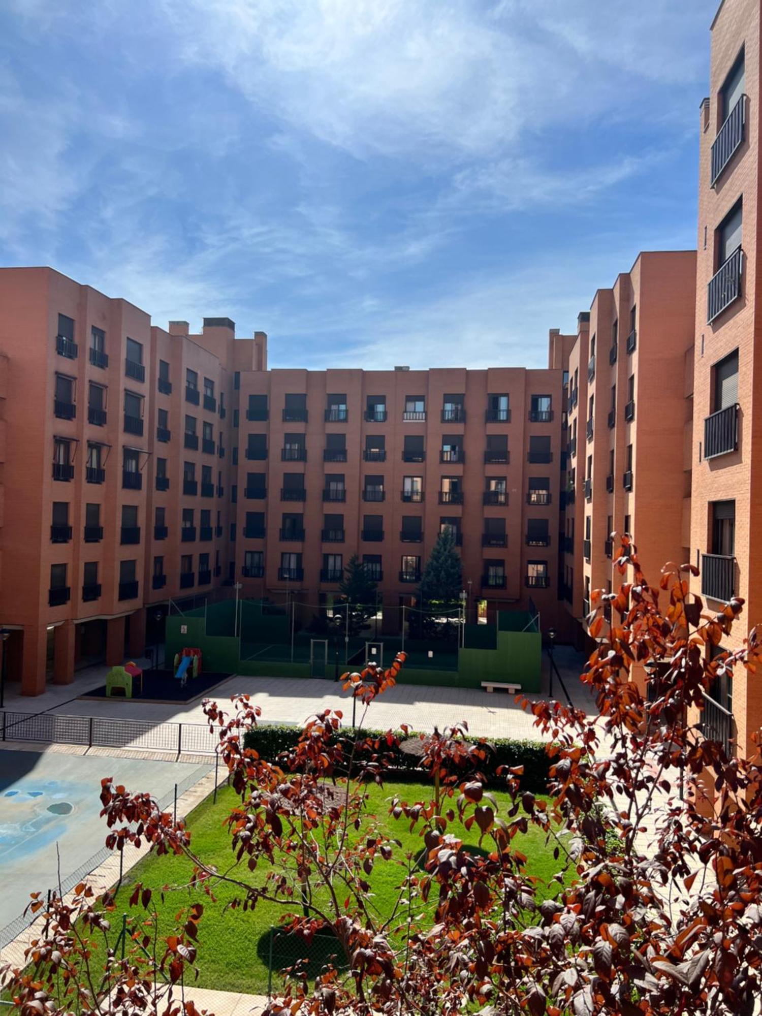 Samaniego Suite, Airport, Ifema Turistico Madrid Exteriér fotografie