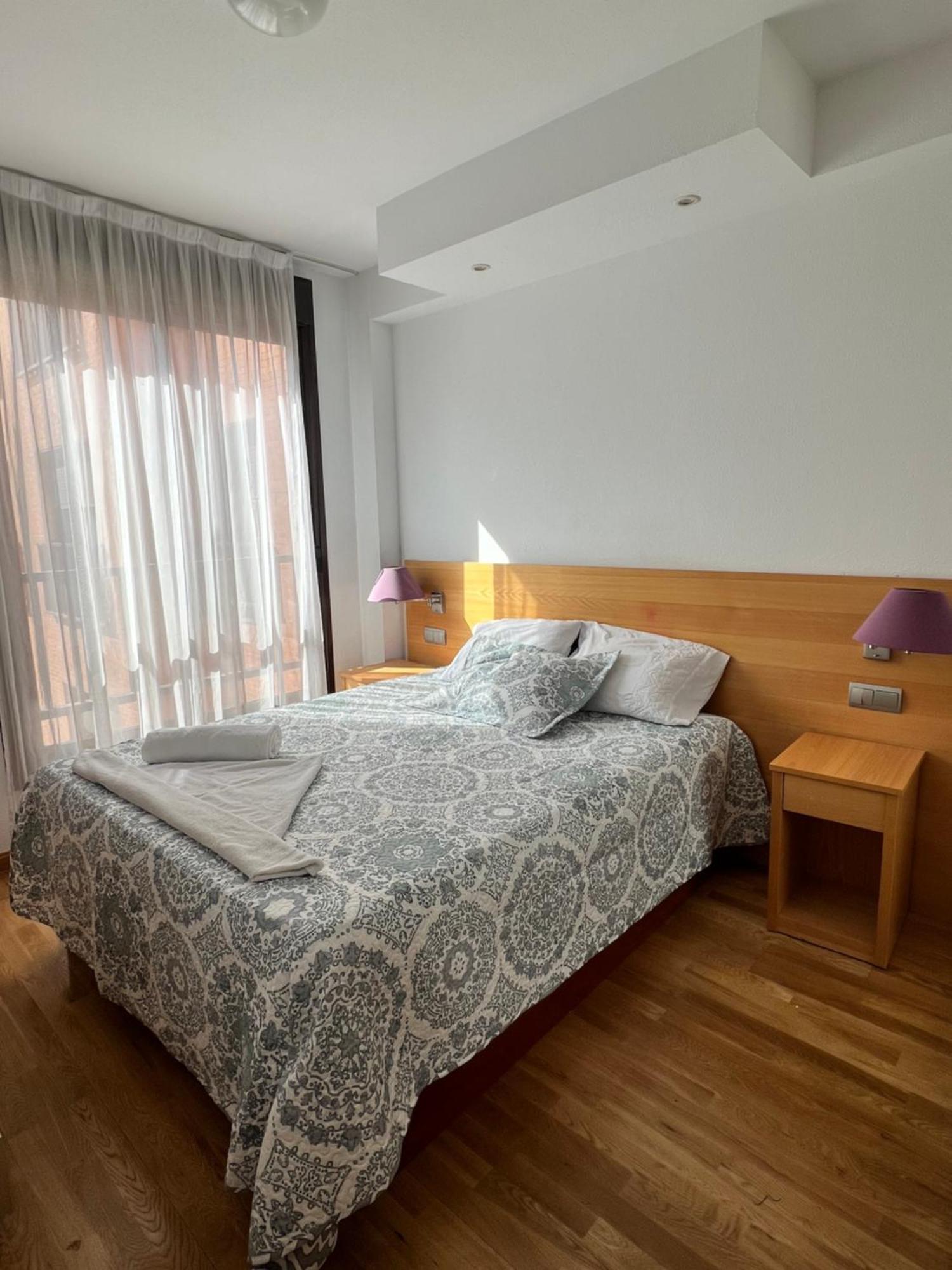 Samaniego Suite, Airport, Ifema Turistico Madrid Exteriér fotografie