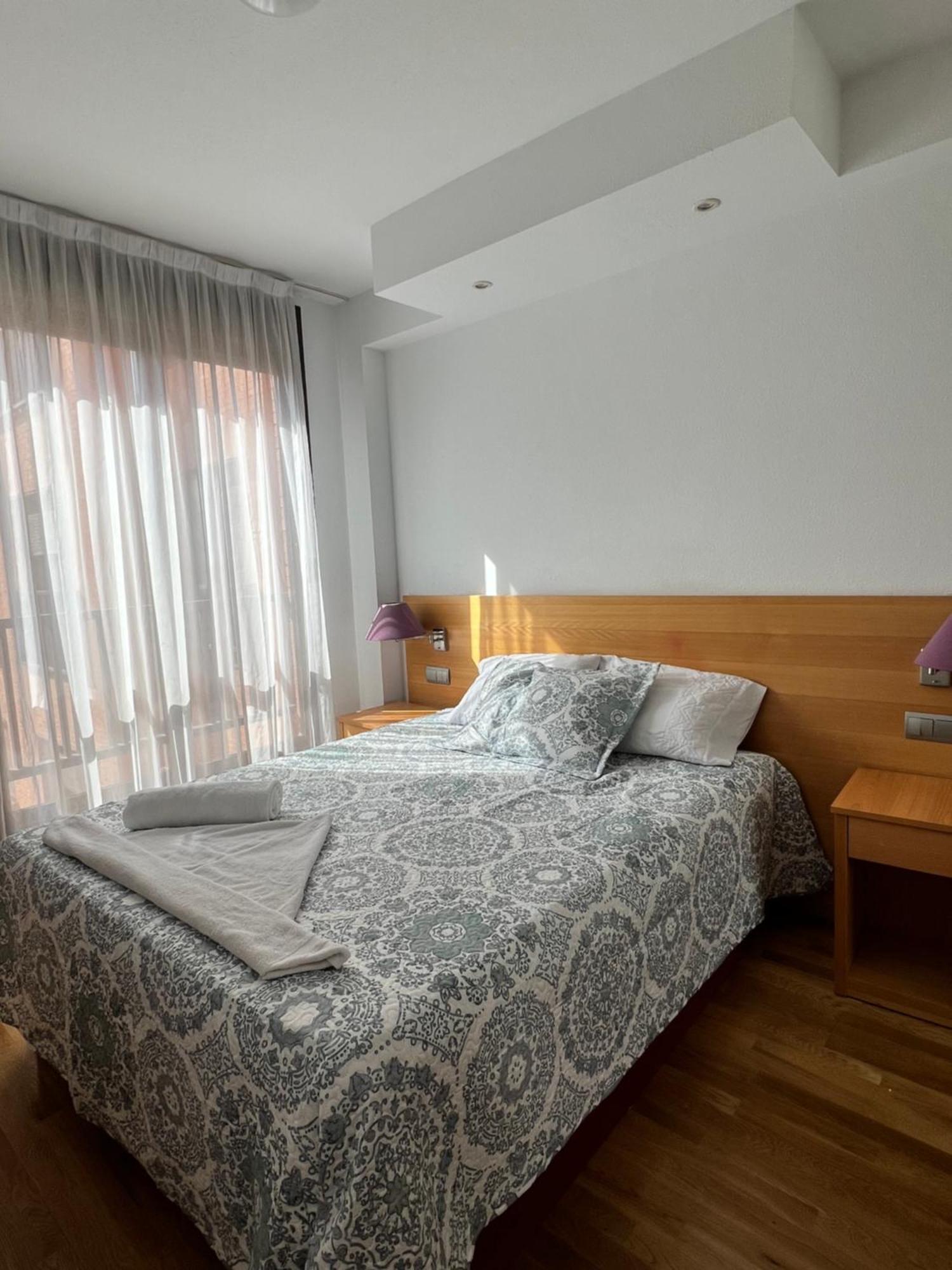 Samaniego Suite, Airport, Ifema Turistico Madrid Exteriér fotografie